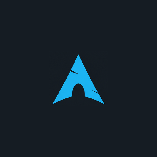 Arch Linux logo